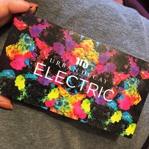 Urban Decay Electric Palette